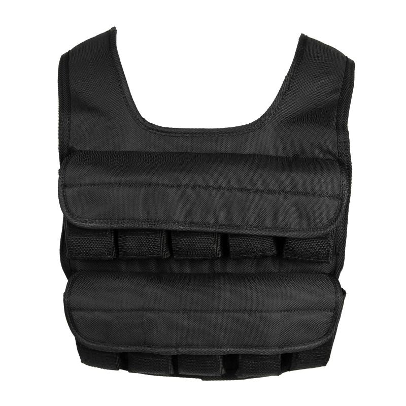 VIRTUFIT ADJUSTABLE WEIGHT VEST PRO - 20 KG In preparation Your Sports Performance