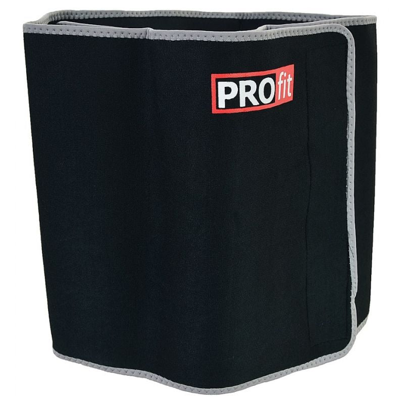 WIDE NEOPRENE BELT 125X30X03cm BLACK DK5063 Accessories/Training equipment Your Sports Performance
