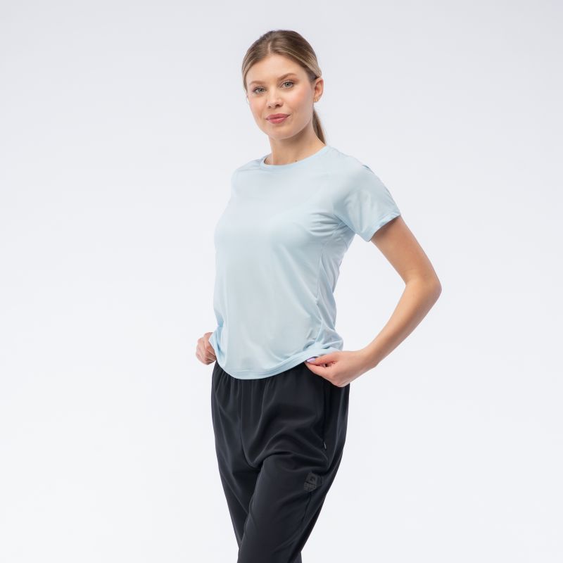 Women's Short Sleeve T-Shirt HERIA II WMNS In preparation Your Sports Performance