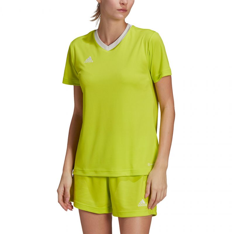 T-shirt adidas Entrada 22 Jsy W HC5080 Clothing/Training Adidas