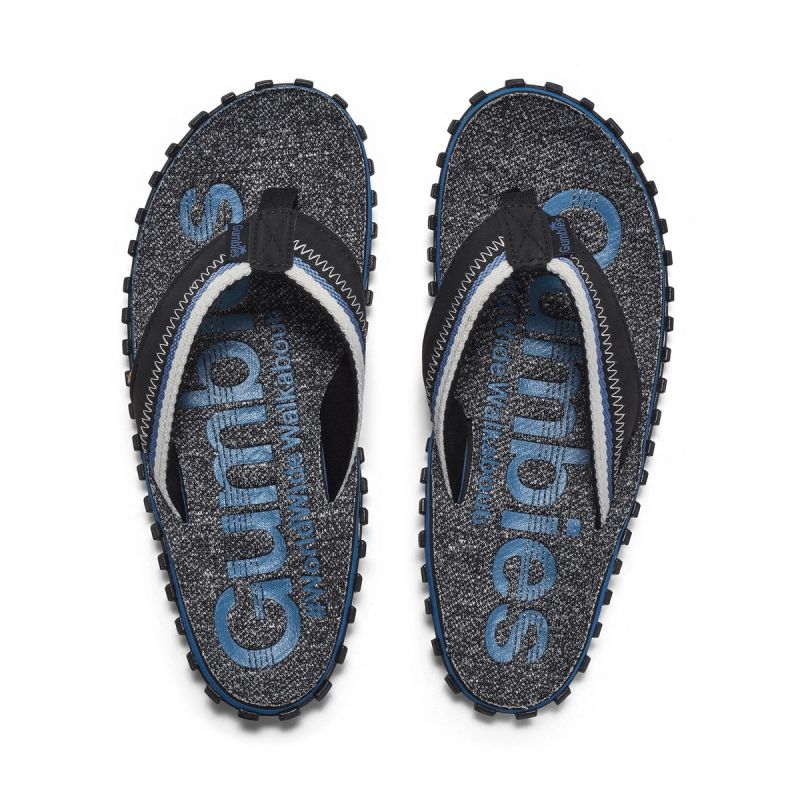Gumbies Cairns Flip-Flops Unisex Flip-Flops GU-FFCAI023 Footwear/Outdoor Your Sports Performance