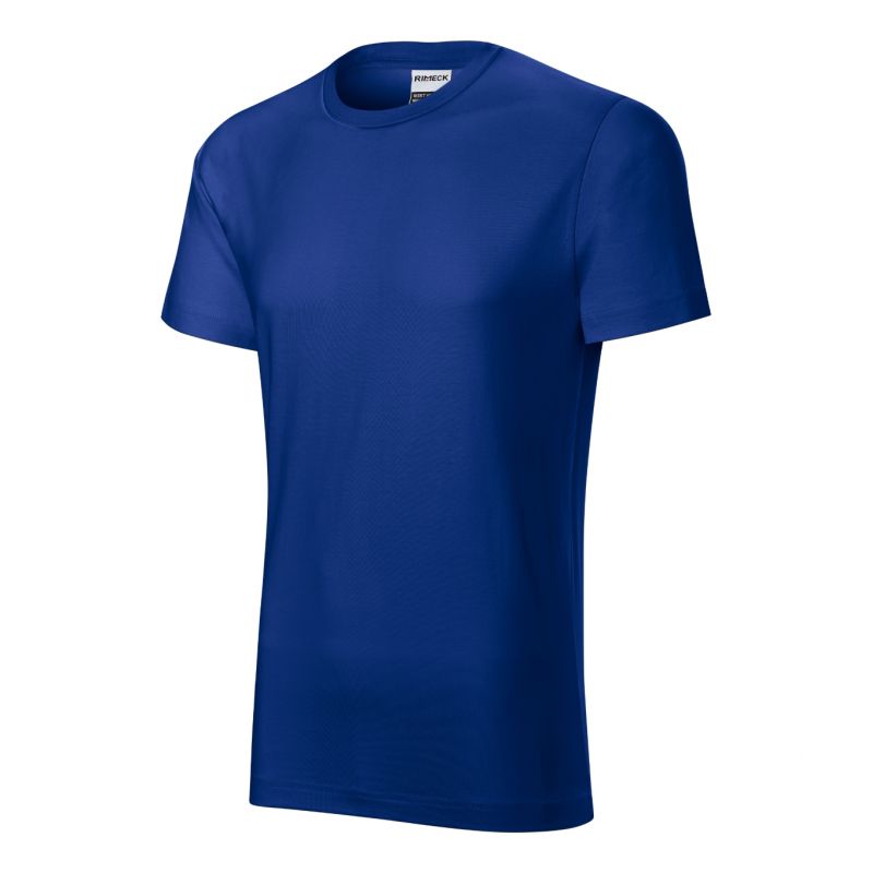 T-shirt Rimeck Resist M MLI-R0105 cornflower blue Clothing/Lifestyle/T-shirts/Rimeck Your Sports Performance