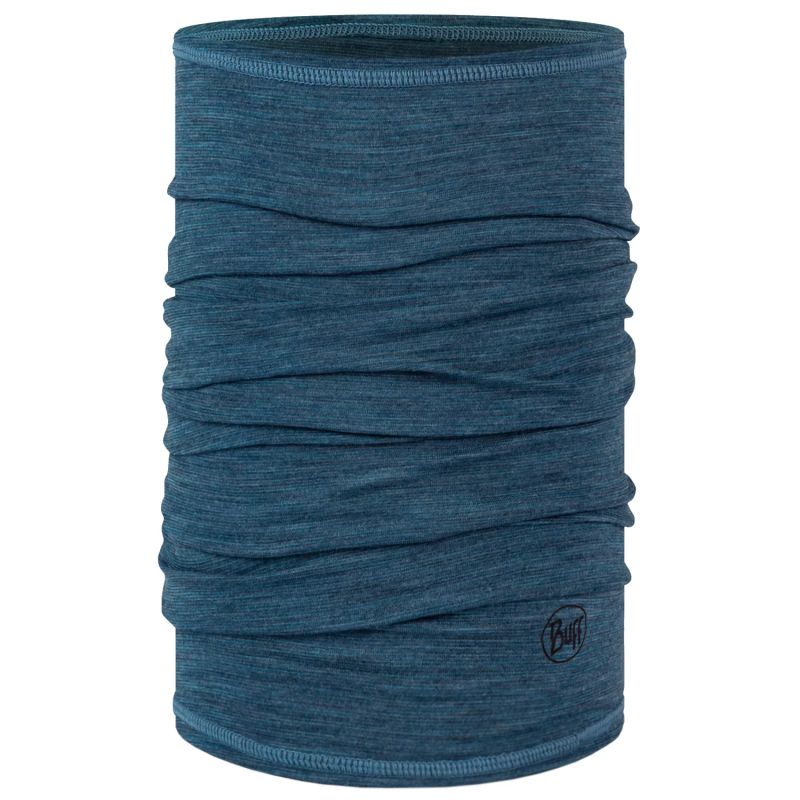 Buff Merino Lightweight Tube Scarf 11781975910 Clothing/Multisport/Buff Your Sports Performance