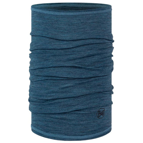 Buff Merino Lightweight Tube Scarf 11781975910 Clothing/Multisport/Buff Your Sports Performance