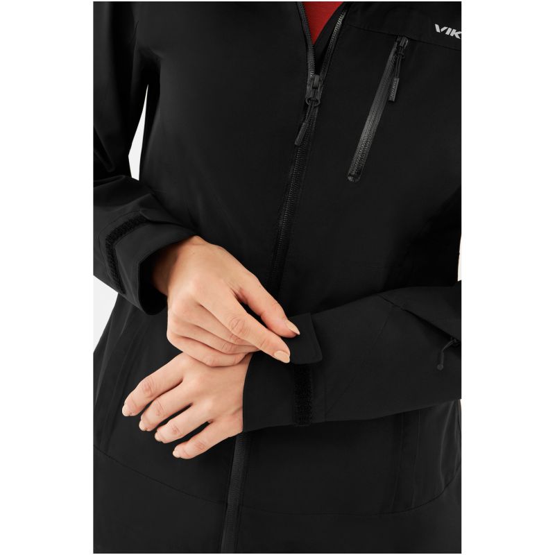 VIKING Trek Pro 2.0 Lady women’s jacket black