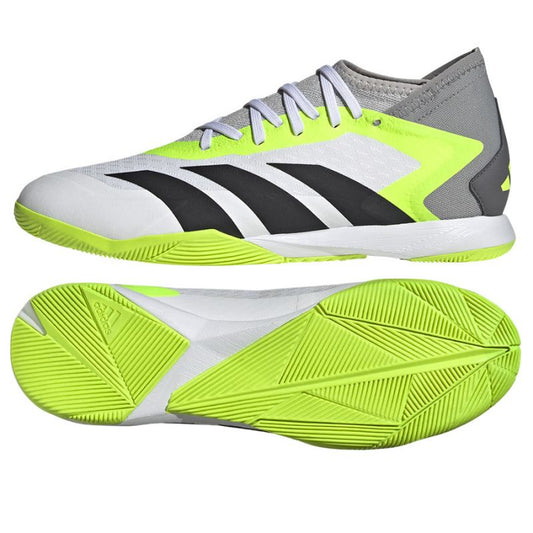 Adidas Predator Accuracy.3 IN M GY9990 soccer shoes Footwear/Football Adidas