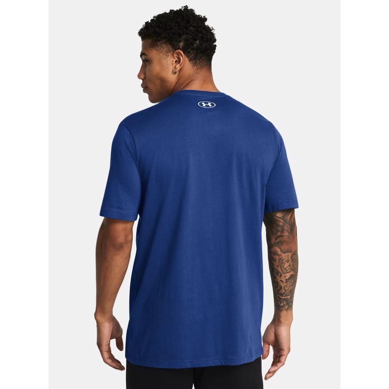 Under Armor T-shirt M 1382911-432 Clothing/Training Your Sports Performance