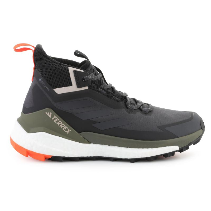 Adidas TERREX Free Hiker 2 GTX hiking shoes - carbon/gray six/core black Footwear Your Sports Performance