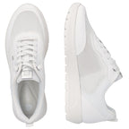 White Remonte Rieker D2V04-80 casual sneakers To be categorized Your Sports Performance