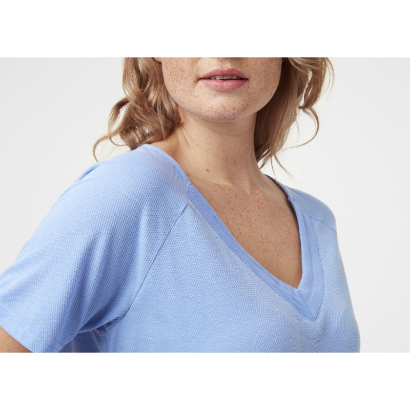 Helly Hansen Siren T-shirt W 30244 619 Clothing/Lifestyle/T-shirts/Helly Hansen Your Sports Performance