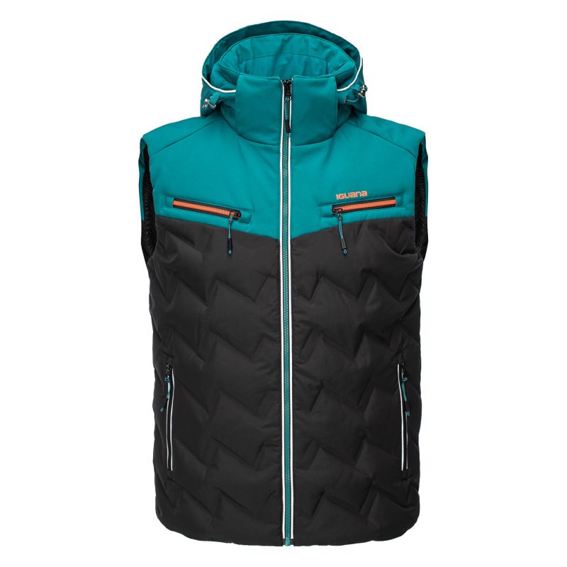 Iguana Vest Odel M 92800621845 Clothing/Outdoor/Iguana Your Sports Performance
