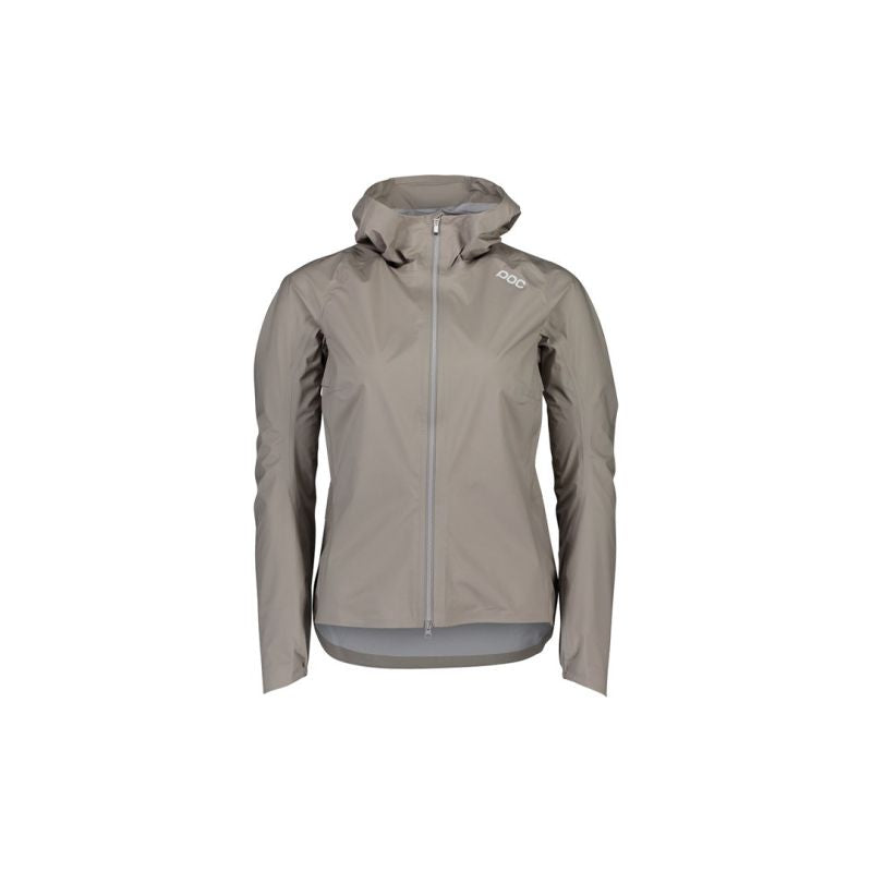 POC W'S Signal All Weather Cycling Jacket Gray Kolarstwo/Kurtki Your Sports Performance