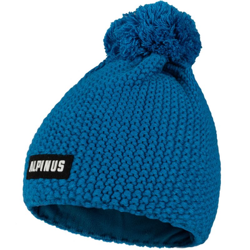 Alpinus Mutenia Hat M TT43842 Clothing/Outdoor/Czapki, szaliki, rękawiczki, maski/Alpinus Your Sports Performance