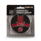 Inglasco NHL Mascot 510AN001901 Hockey Puck Accessories/Training equipment Your Sports Performance