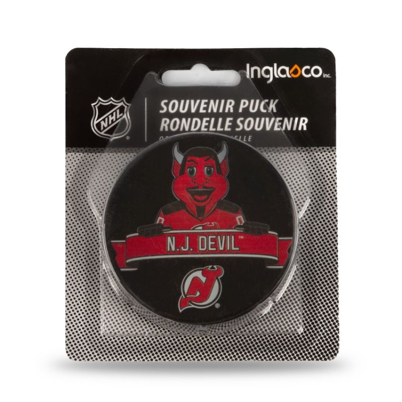 Inglasco NHL Mascot 510AN001901 Hockey Puck Accessories/Training equipment Your Sports Performance