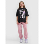 4F Jr T-shirt 4FJRAW25TTSHF2936-20S 4f