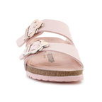 Birkenstock Arizona Flower Buckle Kids 1031703 Light Rose Tonal To be categorized Your Sports Performance