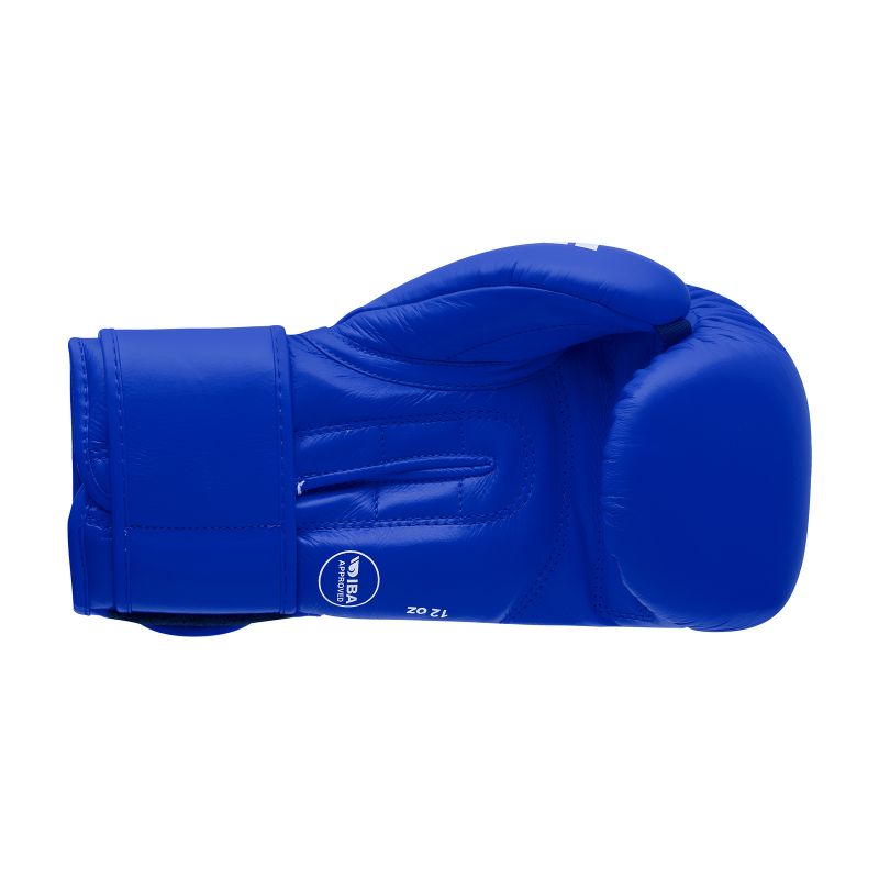 IBA approved adidas tournament boxing gloves blue Accessories/Gloves Adidas