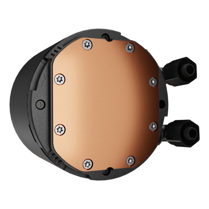 GENESIS WATER COOLING HYDRIA 360 BLACK Chłodzenie/Chłodzenie - zestawy chłodzenia wodnego Your Sports Performance
