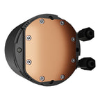 GENESIS WATER COOLING HYDRIA 360 BLACK Chłodzenie/Chłodzenie - zestawy chłodzenia wodnego Your Sports Performance