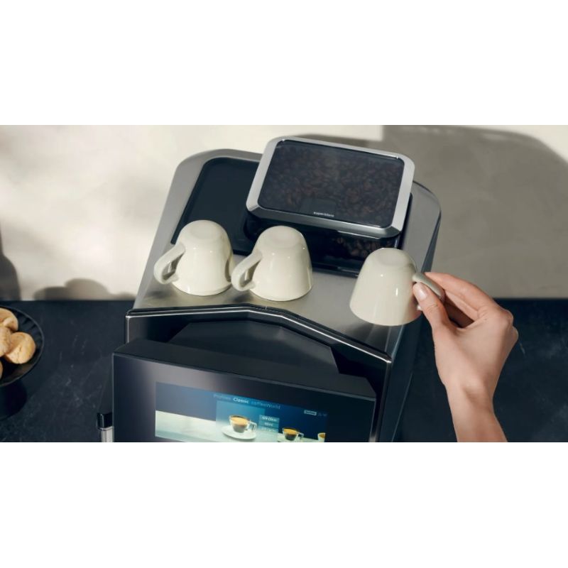 SIEMENS TQ 903R03 pressure coffee machine AGD - Produkty/Ekspresy do kawy Your Sports Performance