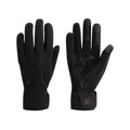 Rogelli SIGNATURE winter gloves black XL Rogelli/Rower/Men/Akcesoria/Rękawiczki Zimowe Your Sports Performance