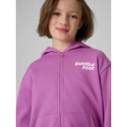 Girls’ Loose-Fit Hooded Sweatshirt 4F 4FJRSS26TSWSF2902-51S