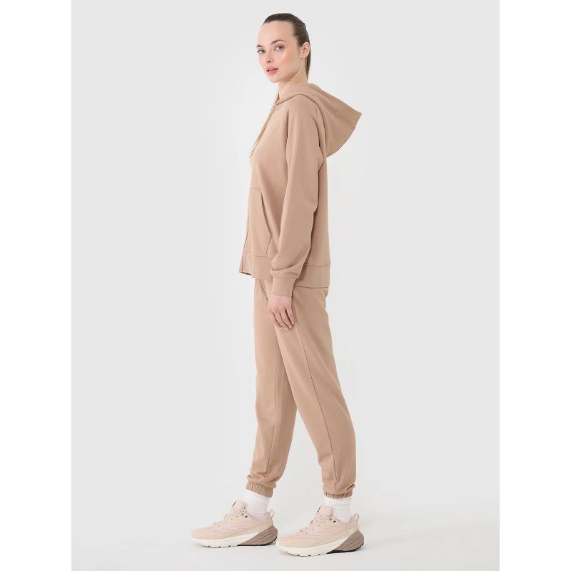 Women's jogger sweatpants 4F 4FWSS25TTROF0993-83S *Kategoria tymczasowa Your Sports Performance