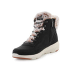 Skechers Glacial Ultra Mountain Muse 144199-BLK Black Skechers