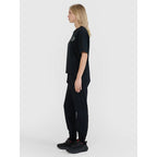 Women's oversize printed T-shirt 4F 4FWSS25TTSHF1993-20S *Kategoria tymczasowa Your Sports Performance