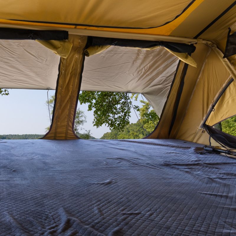 OFFLANDER ROOF TENT SOFT CAHAYA 220 In preparation Your Sports Performance