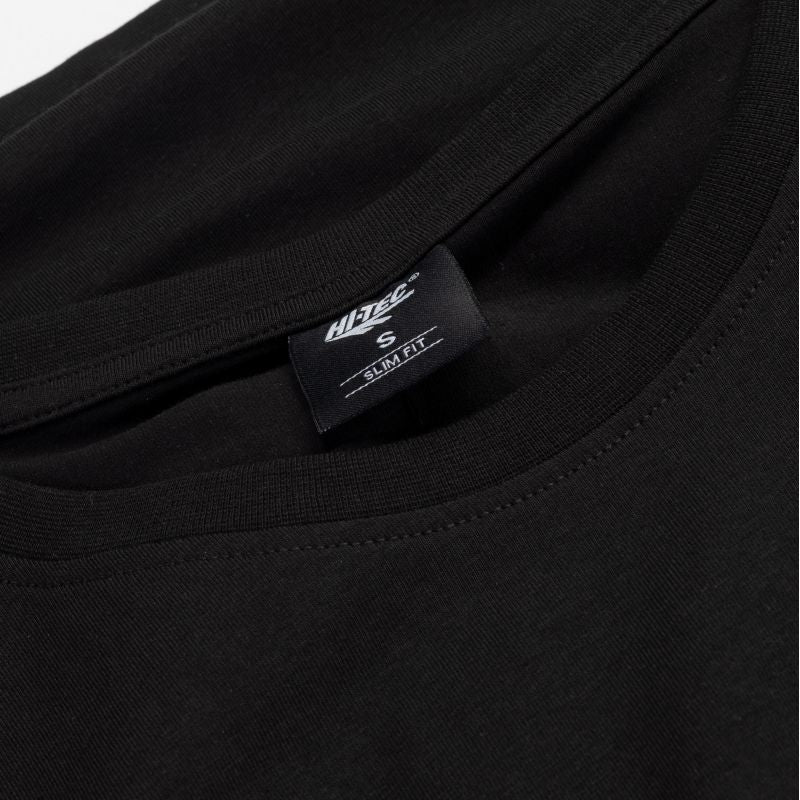 Women's T-shirt with short sleeves LADY PLAYO II SLIM Hi-Tec