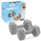 Spokey Monster dumbbells 2x 3 kg SPK-943621 Accessories/Training equipment Your Sports Performance