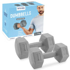 Spokey Monster dumbbells 2x 3 kg SPK-943621 Accessories/Training equipment Your Sports Performance