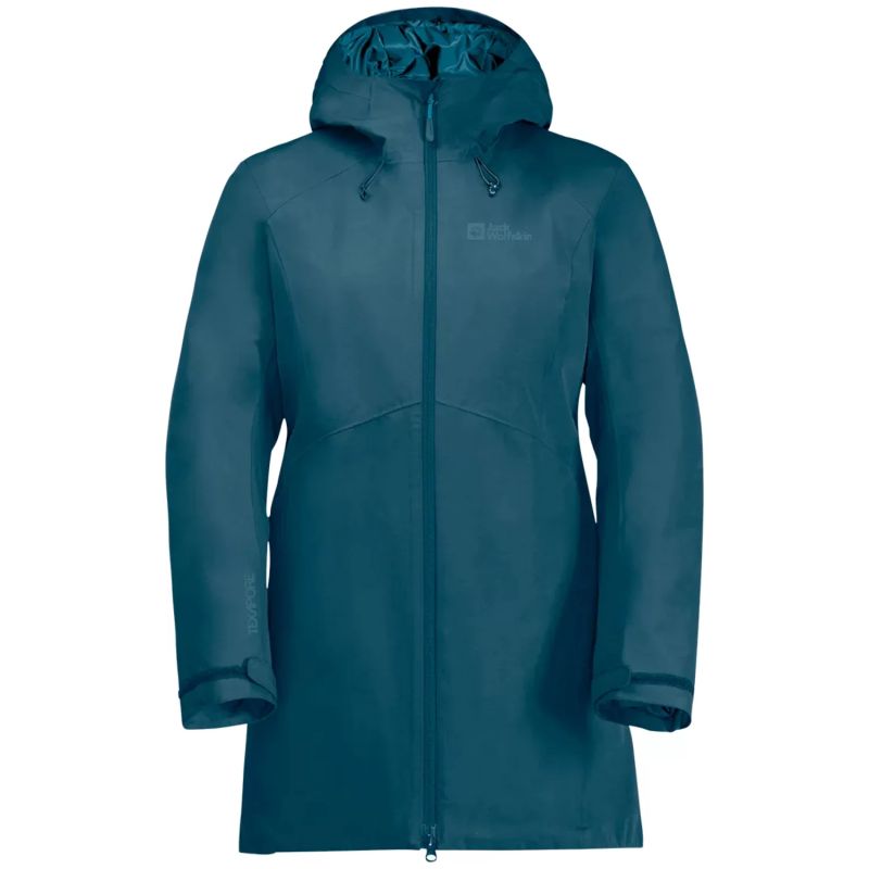 Jack Wolfskin Heidelstein Jacket INS Jkt W 1115681-4133 Clothing/Outdoor/Jack Wolfskin Your Sports Performance