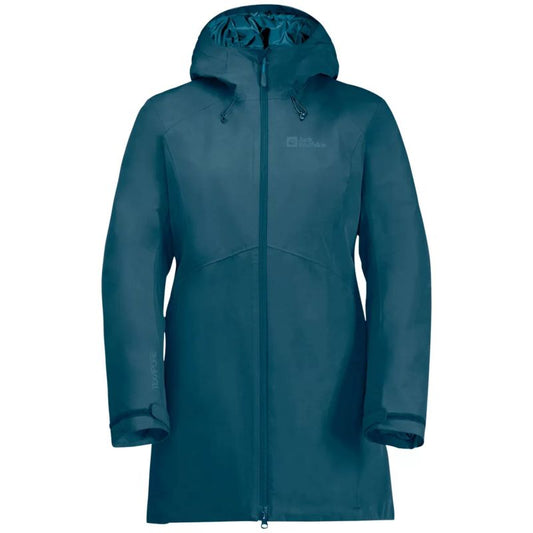 Jack Wolfskin Heidelstein Jacket INS Jkt W 1115681-4133 Clothing/Outdoor/Jack Wolfskin Your Sports Performance