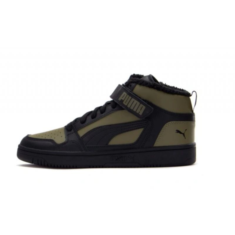 Puma Rebound Mid Strap WTR M 38637602 shoes Footwear/Lifestyle Puma