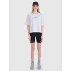 Women's oversize T-shirt with print 4F 4FRSS25TTSHF2873-27M *Kategoria tymczasowa Your Sports Performance