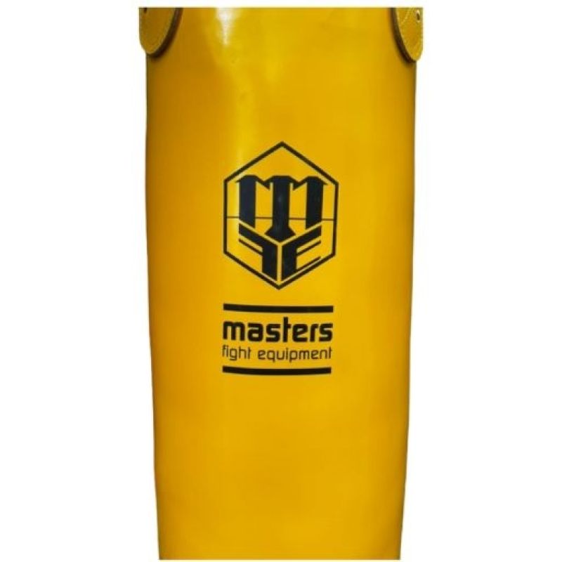 Plawil WWP-KIDS punching bag yellow 140 x 35 cm filled In preparation Your Sports Performance