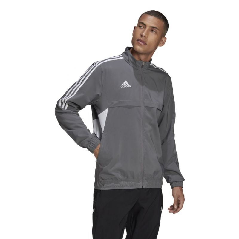 Sweatshirt adidas Condivo 22 Presentation M HD2272 Clothing/Training Adidas