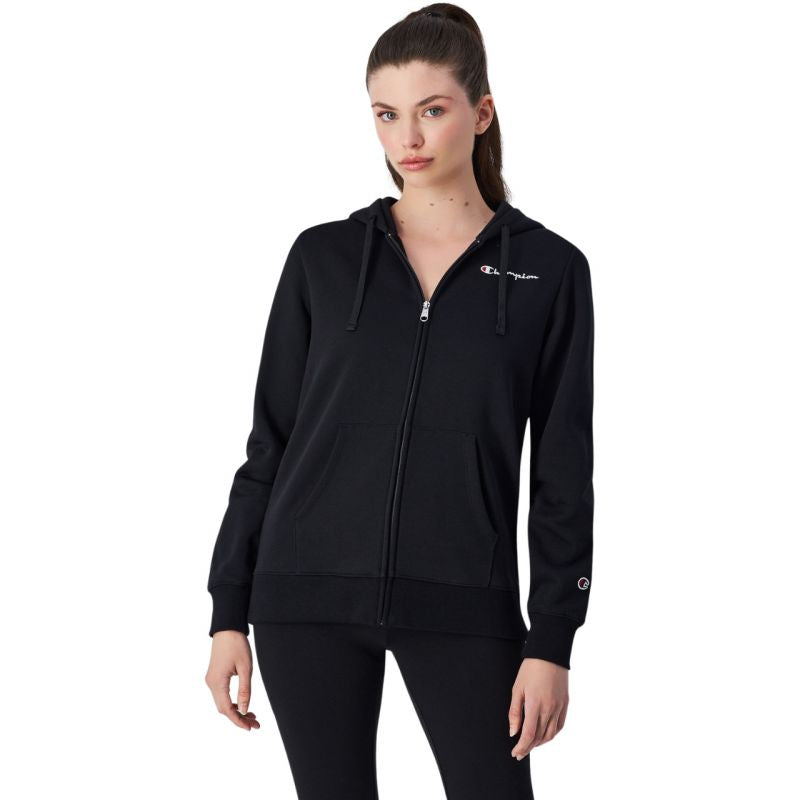 Champion Full Zip Hoodie W 117531 KK001 Clothing/Lifestyle/Champion Your Sports Performance