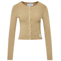 Calvin Klein Jeans Badge W cardigan J20J218179 Clothing/Lifestyle/Calvin Klein Your Sports Performance