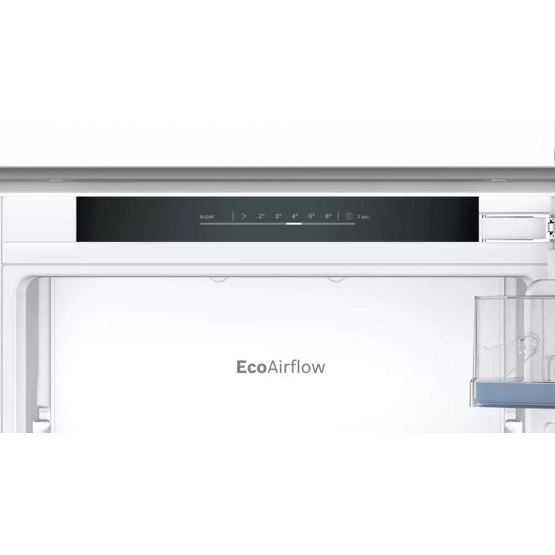 BOSCH KIN86VFE0 built-in refrigerator AGD - Produkty/Lodówki do zabudowy Your Sports Performance