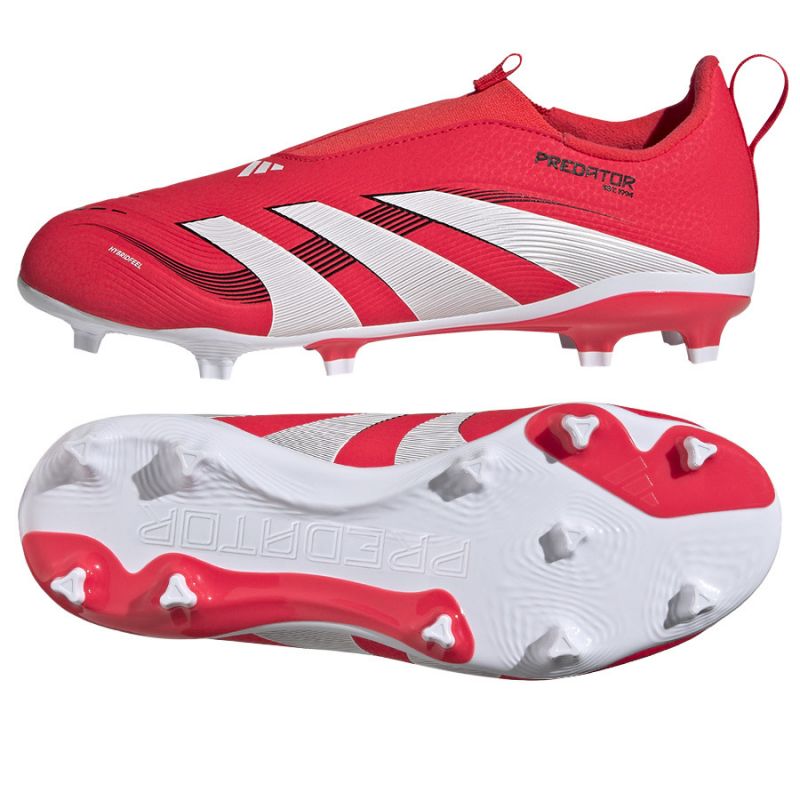 Adidas Predator League LL FG/MG Jr ID3753 football boots Footwear/Football/JR/FG Adidas