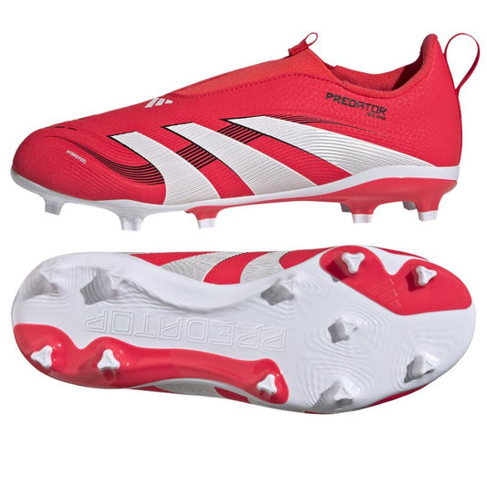 Adidas Predator League LL FG/MG Jr ID3753 football boots Footwear/Football/JR/FG Adidas