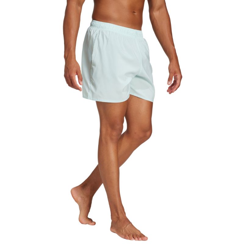 adidas Solid CLX Short-Length M Swim Shorts JC9918 Clothing/Swimming Adidas