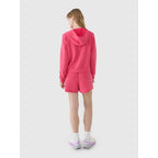 Women's sweatshirt with zipper and modal 4F 4FWSS25TSWSF1577-54S *Kategoria tymczasowa Your Sports Performance