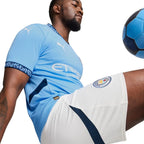 Puma Manchester City FC Home Jersey Team M 775075 01 Clothing/Football Puma