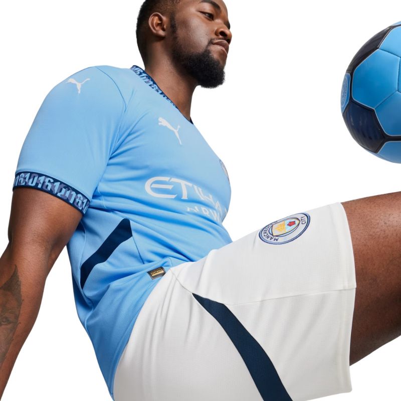 Puma Manchester City FC Home Jersey Team M 775075 01 Clothing/Football Puma