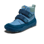 Affenzahn Friendy Shark Leather Barefoot Boots (01488-30211)